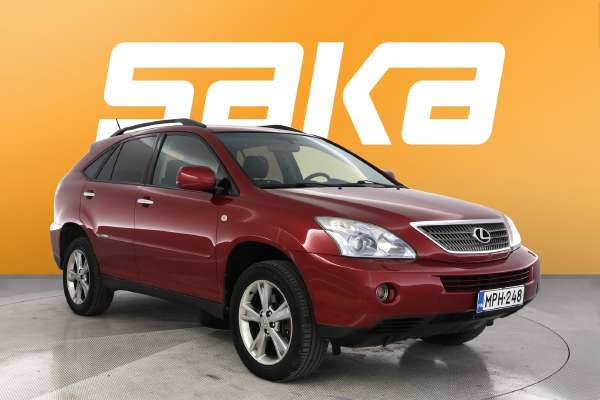 Lexus Rx