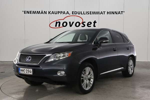 Lexus Rx