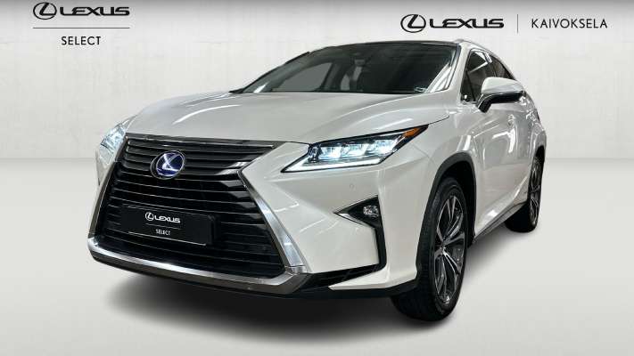 Lexus Rx