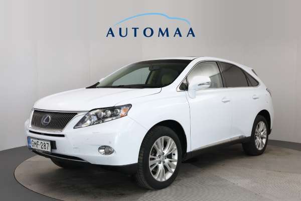 Lexus Rx