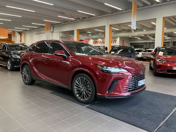 Lexus Rx