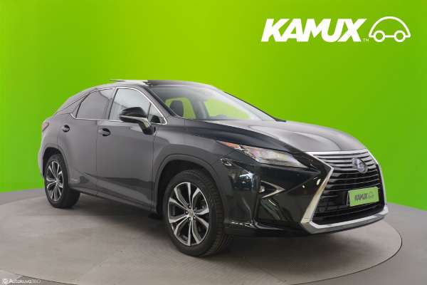 Lexus Rx