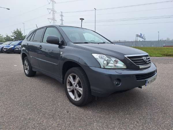 Lexus Rx