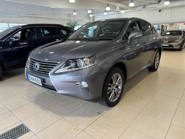 Lexus Rx