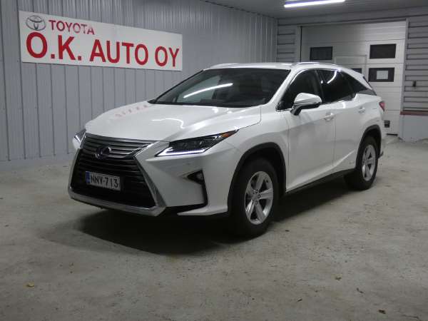 Lexus Rx