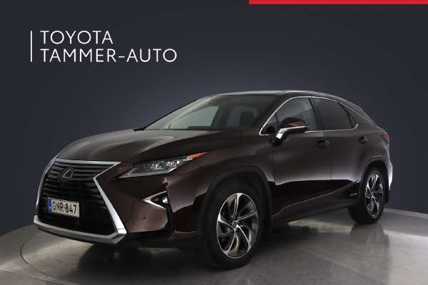 Lexus Rx