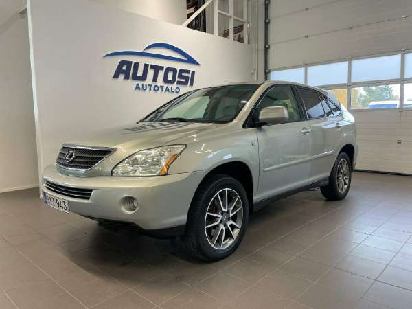 Lexus Rx