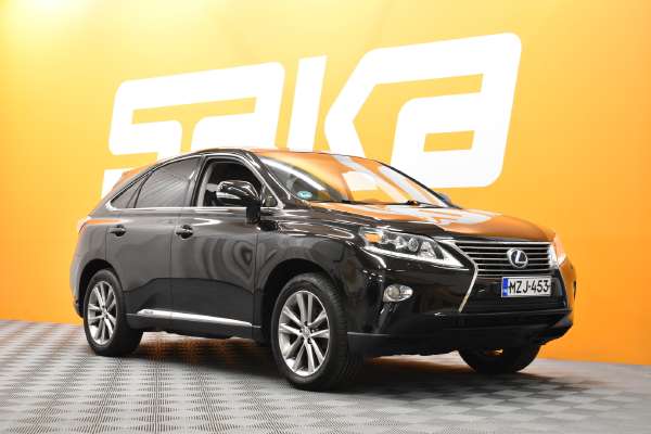 Lexus Rx