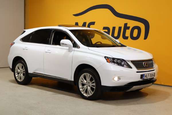 Lexus Rx