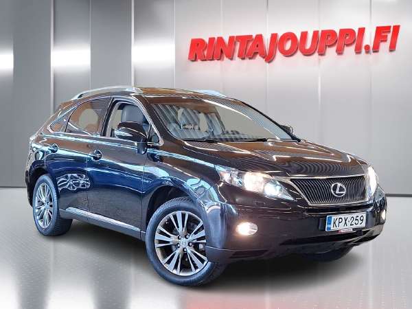 Lexus Rx