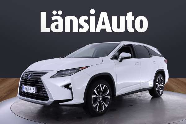 Lexus Rx