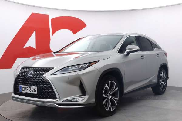 Lexus Rx