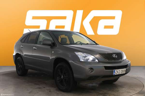 Lexus Rx