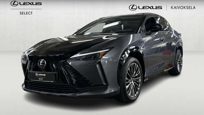 Lexus Rz