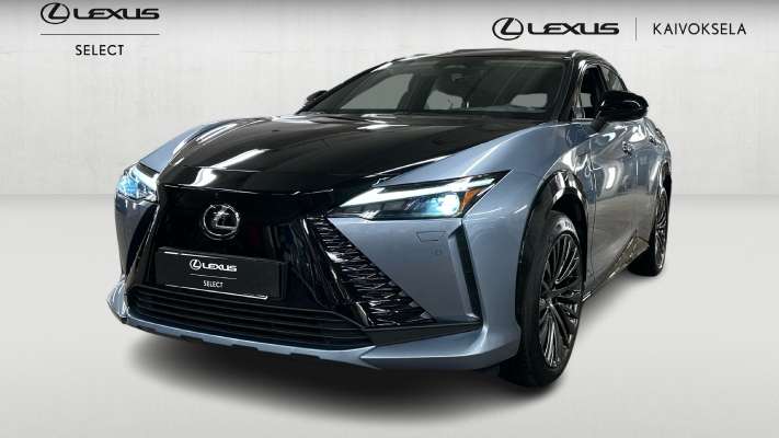 Lexus Rz