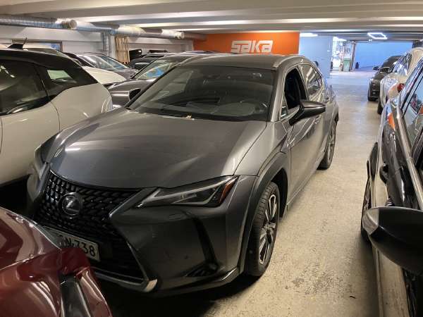 Lexus Ux