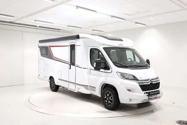 Lmc Tourer 660 G