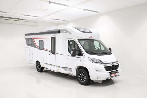 Lmc Tourer 730 G Lift