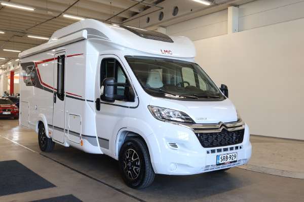 Lmc Tourer H 630 Lift