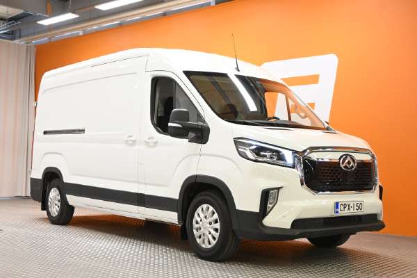 Maxus E-deliver 9