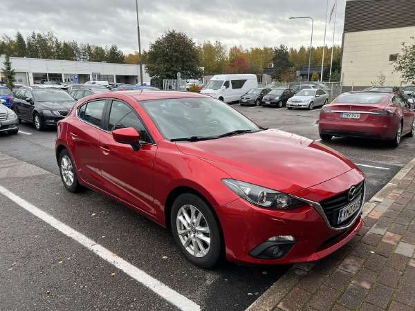 Mazda 3