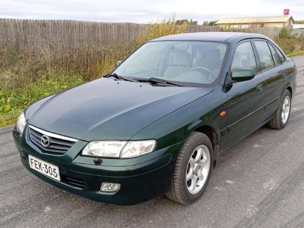 Mazda 626