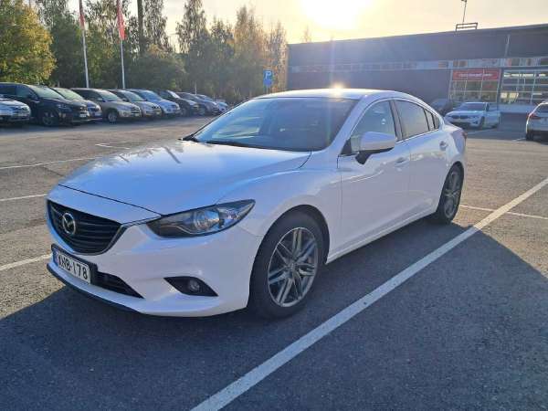 Mazda 6