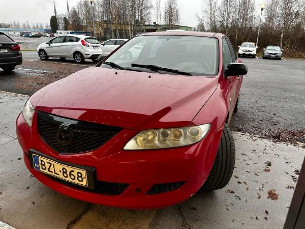 Mazda 6