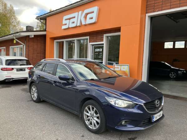 Mazda 6