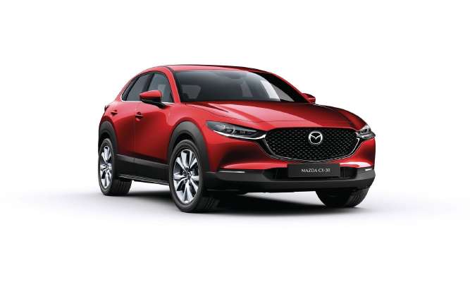 Mazda Cx-30