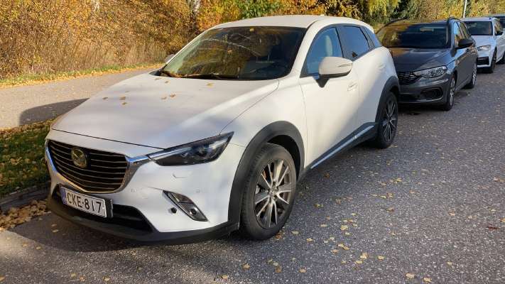 Mazda Cx-3