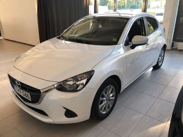 Mazda Mazda2