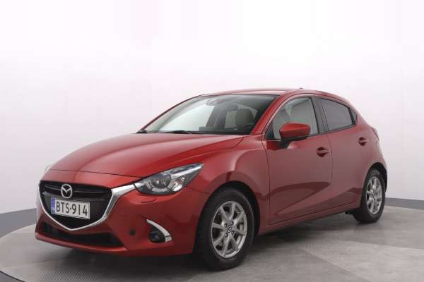 Mazda Mazda2