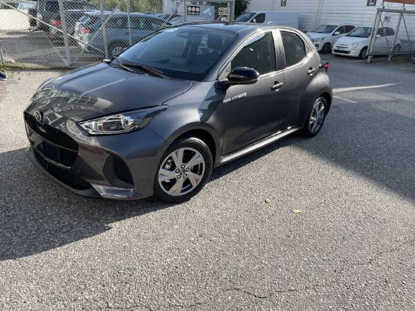 Mazda Mazda2 Hybrid