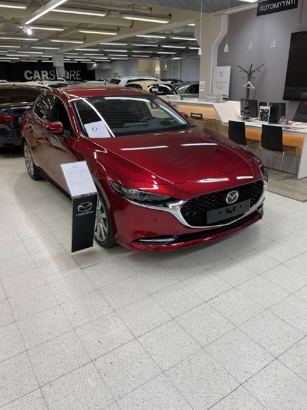 Mazda Mazda3