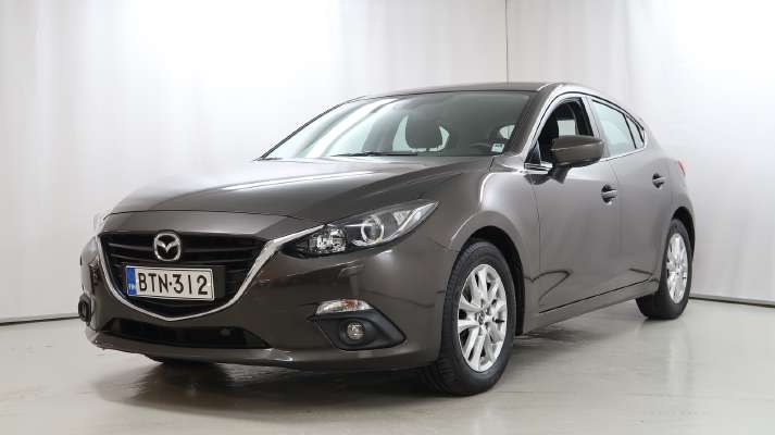 Mazda Mazda3