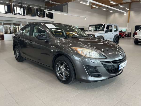 Mazda Mazda3