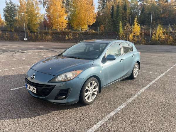 Mazda Mazda3