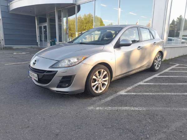 Mazda Mazda3