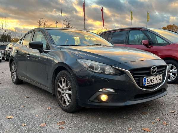 Mazda Mazda3