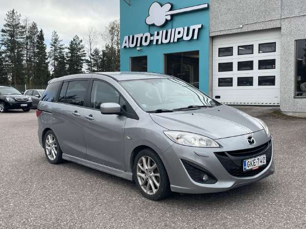 Mazda 5