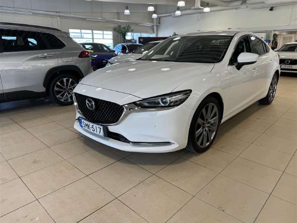 Mazda Mazda6