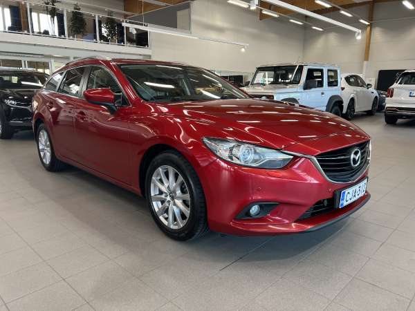 Mazda Mazda6