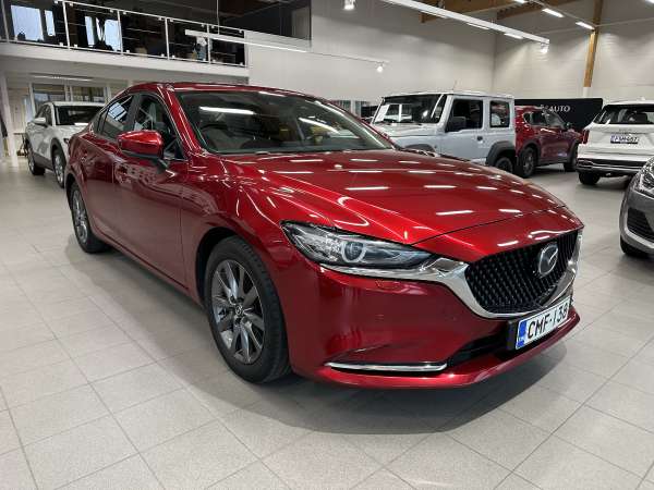 Mazda Mazda6