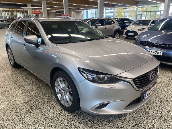 Mazda Mazda6