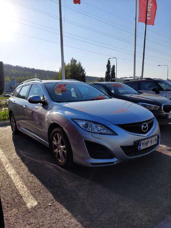 Mazda Mazda6