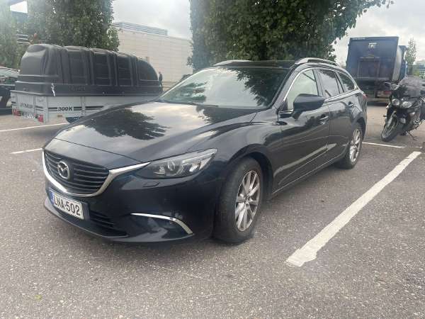 Mazda Mazda6