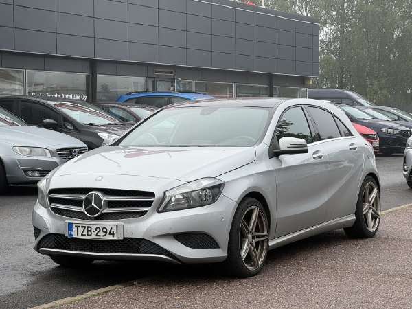 Mercedes-benz A