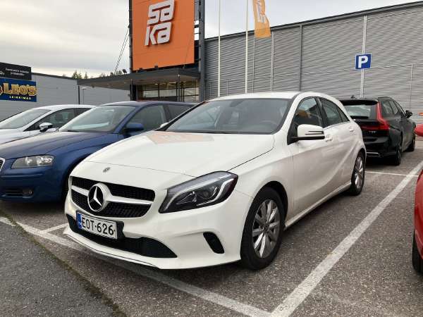 Mercedes-benz A