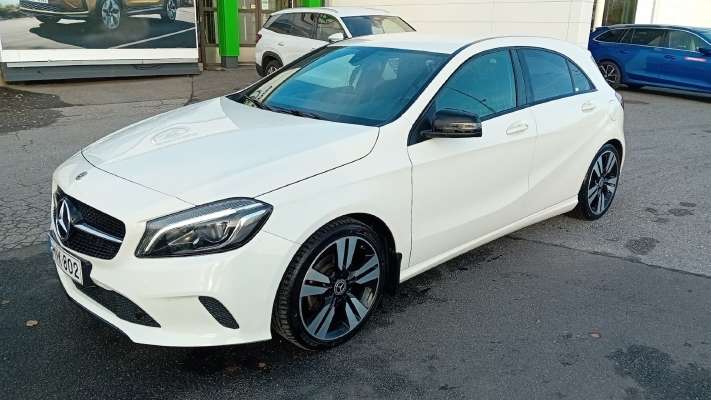 Mercedes-benz A